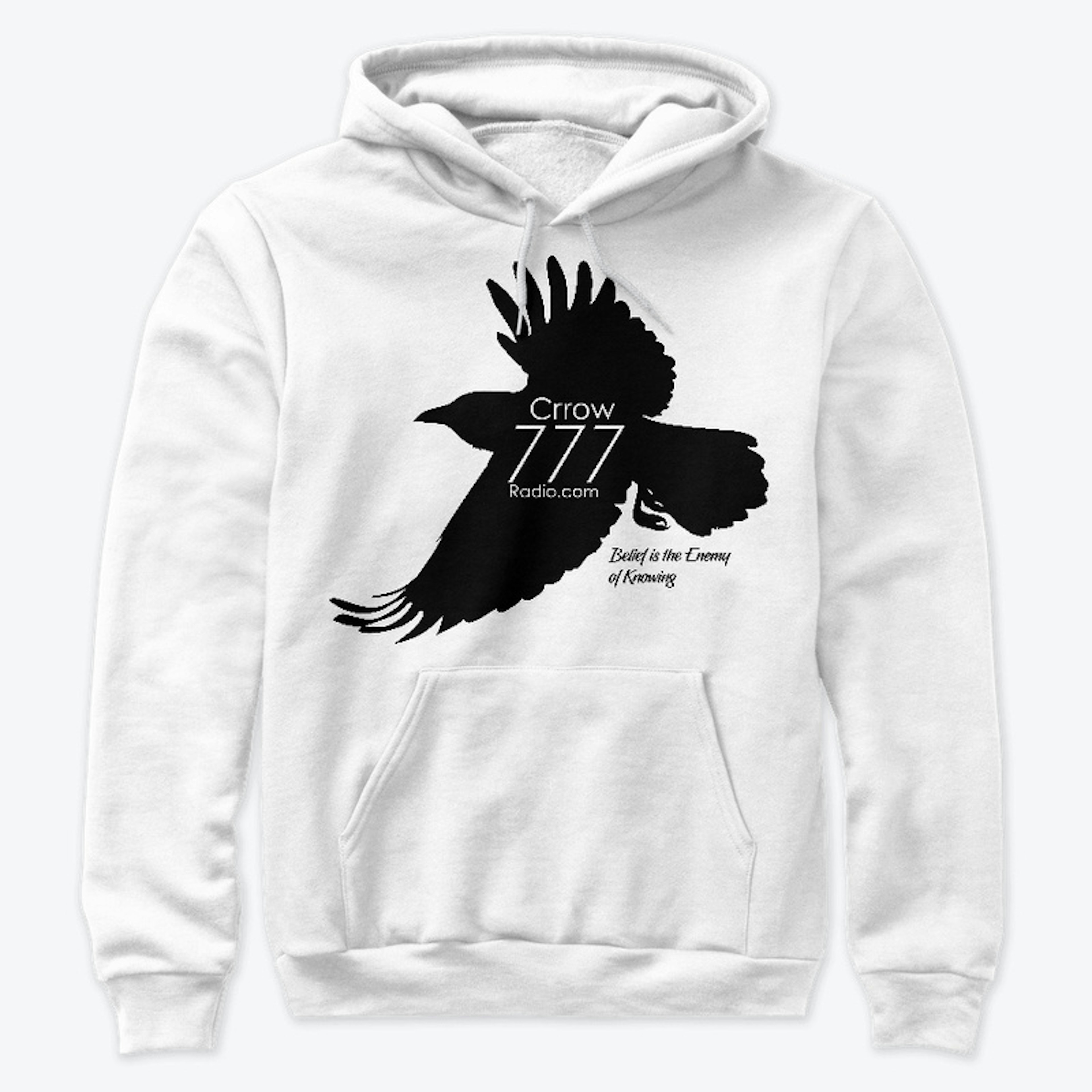 Crrow777 Hoodie Design 1 for Subscribers