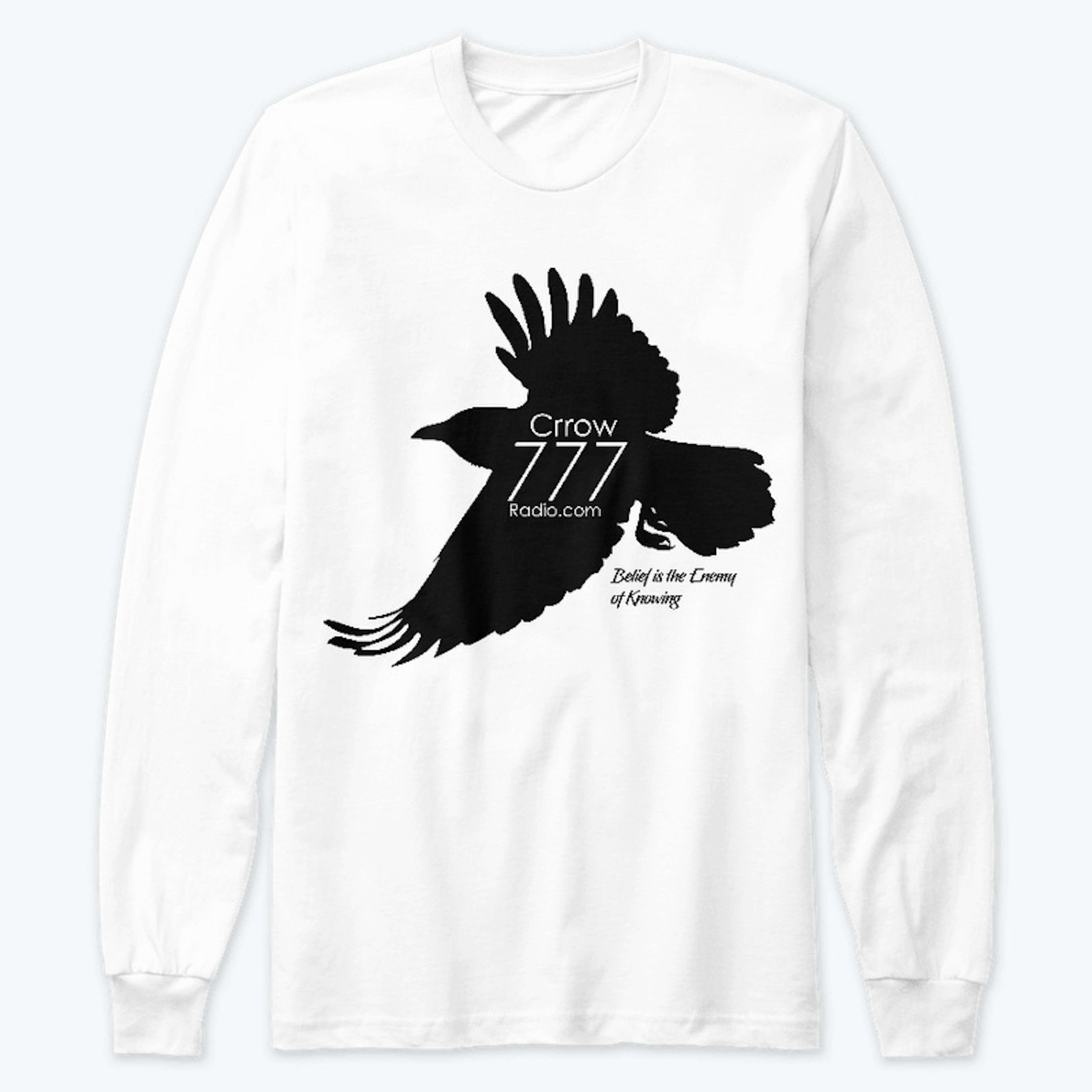 Crrow777 Long-sleeve Design 1 for Subs