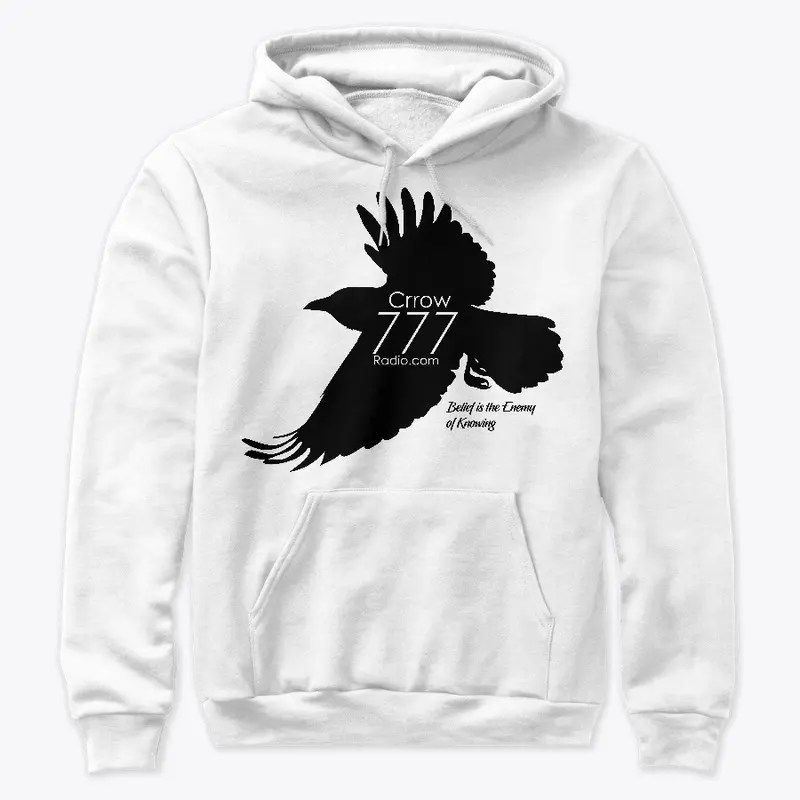 Crrow777 Hoodie Design 1 for Subscribers