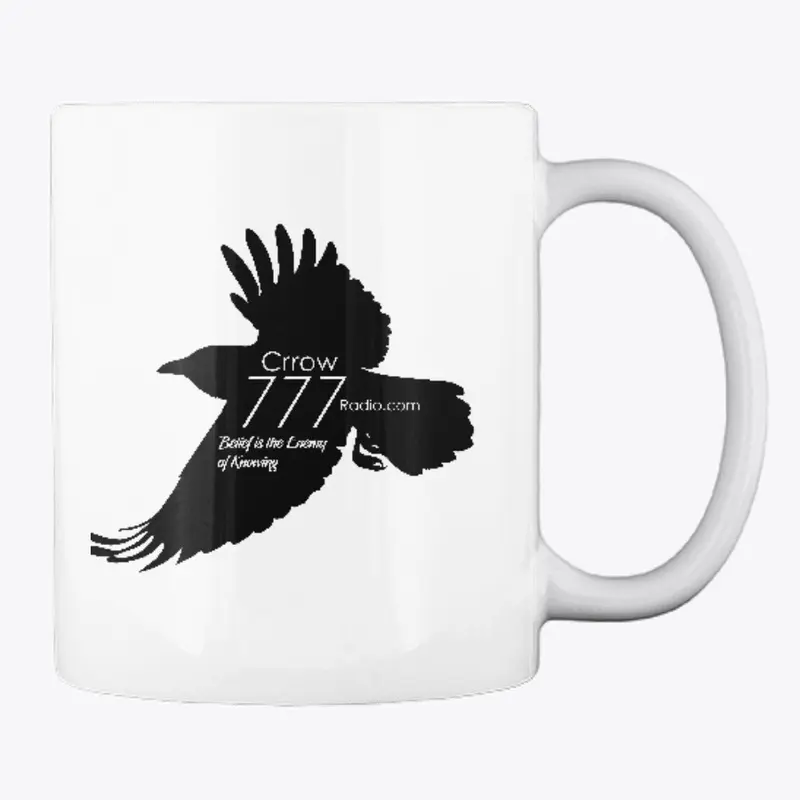 Crrow777 Logo Coffee Mug 