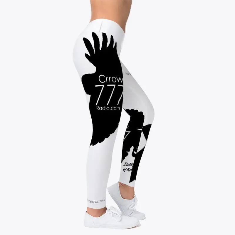 Crrow777 Website Leggings