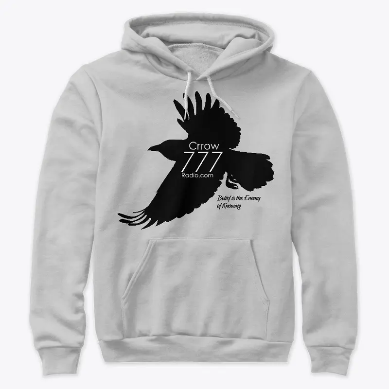 Crrow777 Logo Hoodie