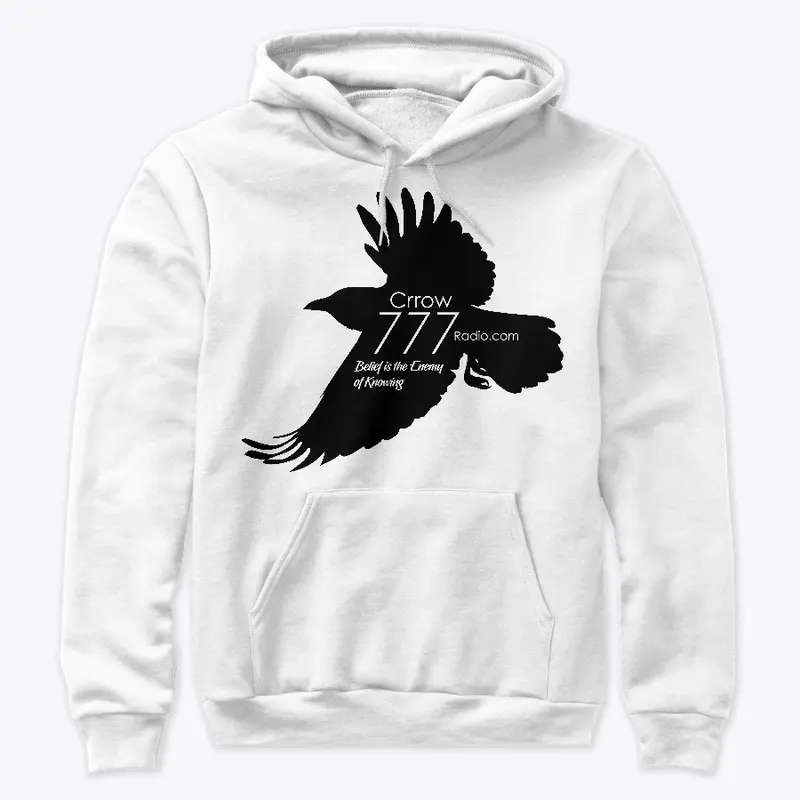 Crrow777 Hoodie Design 2